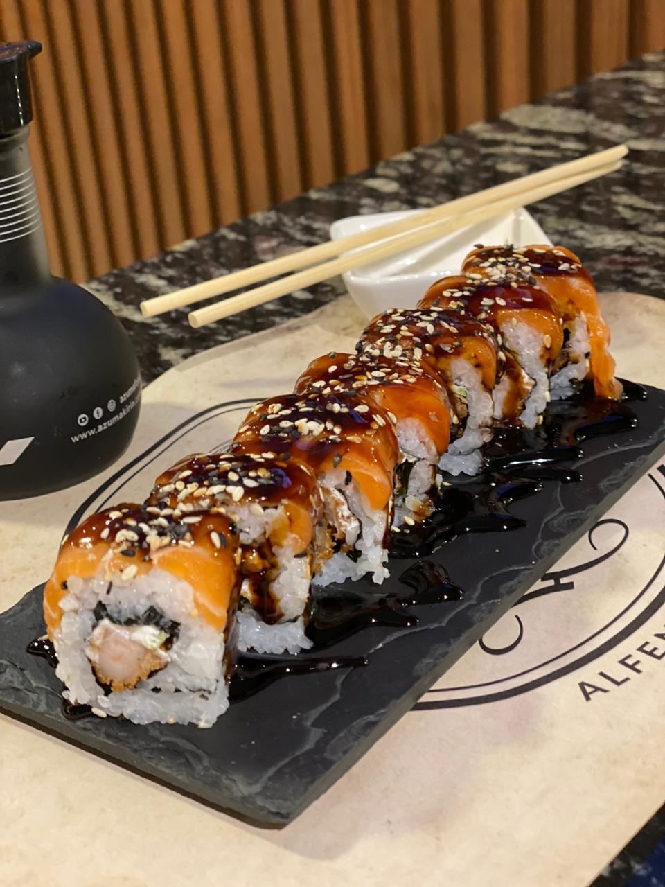 Madalena Choperia - Restaurante e Comida Japonesa