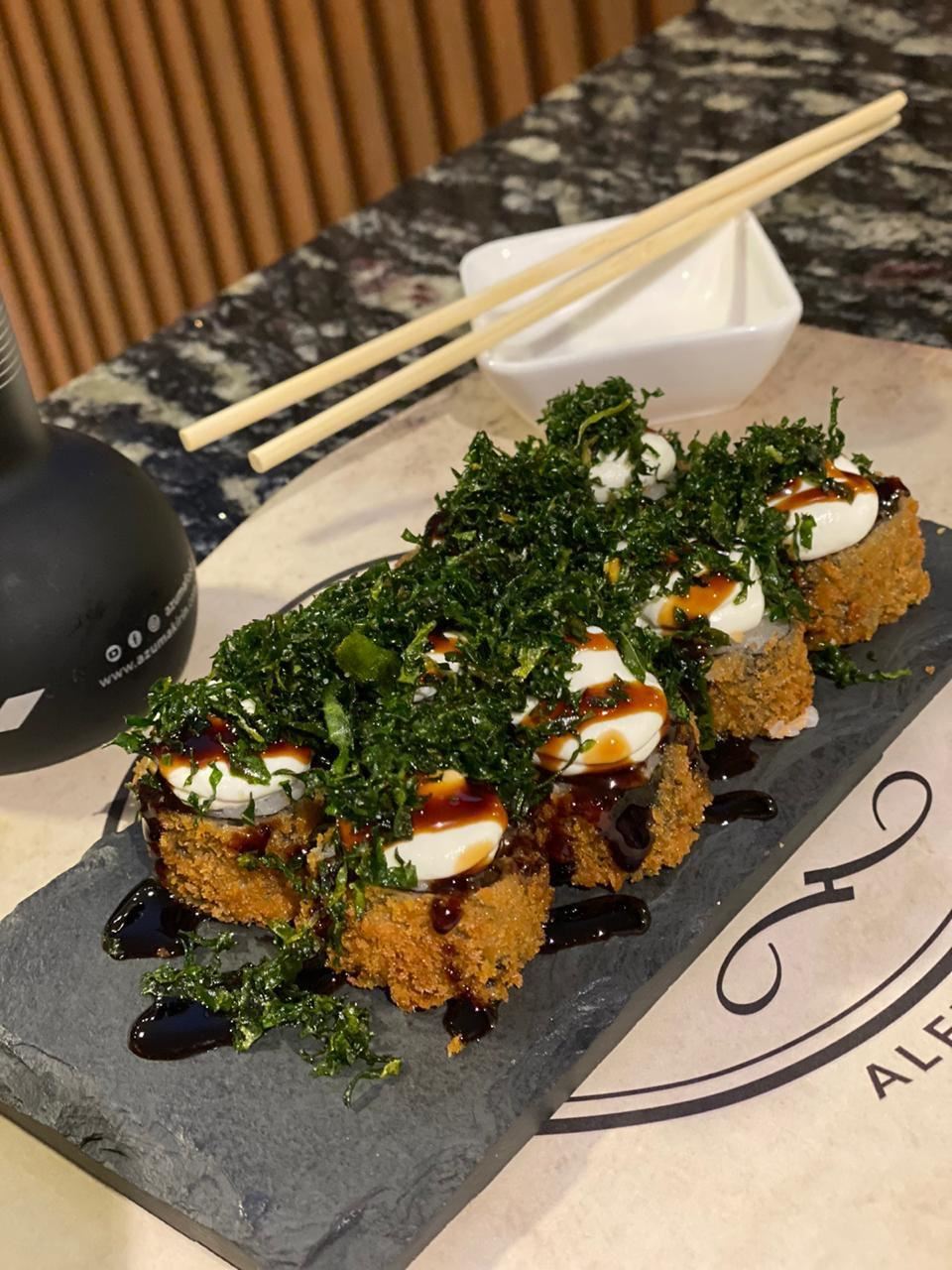 Madalena Choperia - Restaurante e Comida Japonesa
