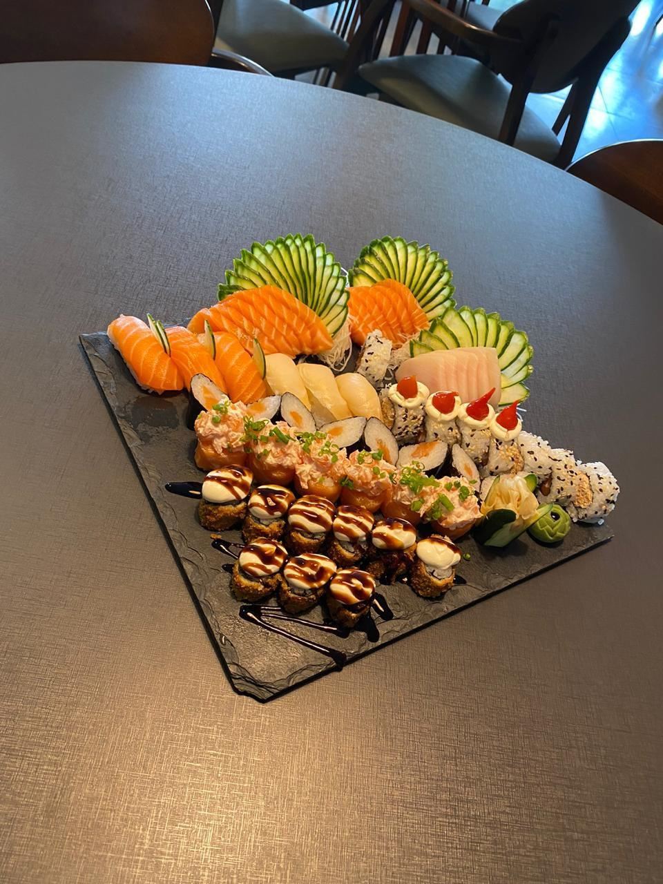 Madalena Choperia - Restaurante e Comida Japonesa