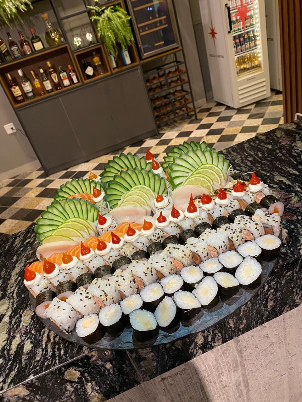 Madalena Choperia - Restaurante e Comida Japonesa