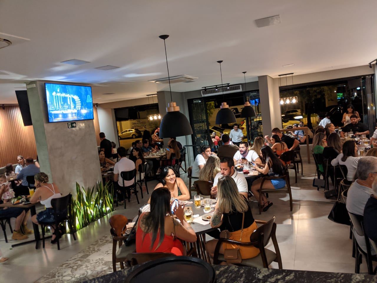 Madalena Choperia - Restaurante e Comida Japonesa