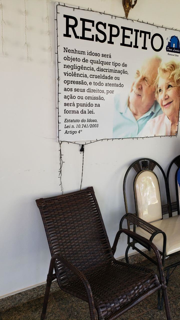 Casa de Repouso Dona Lourdes