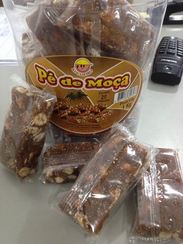Pé de Moça