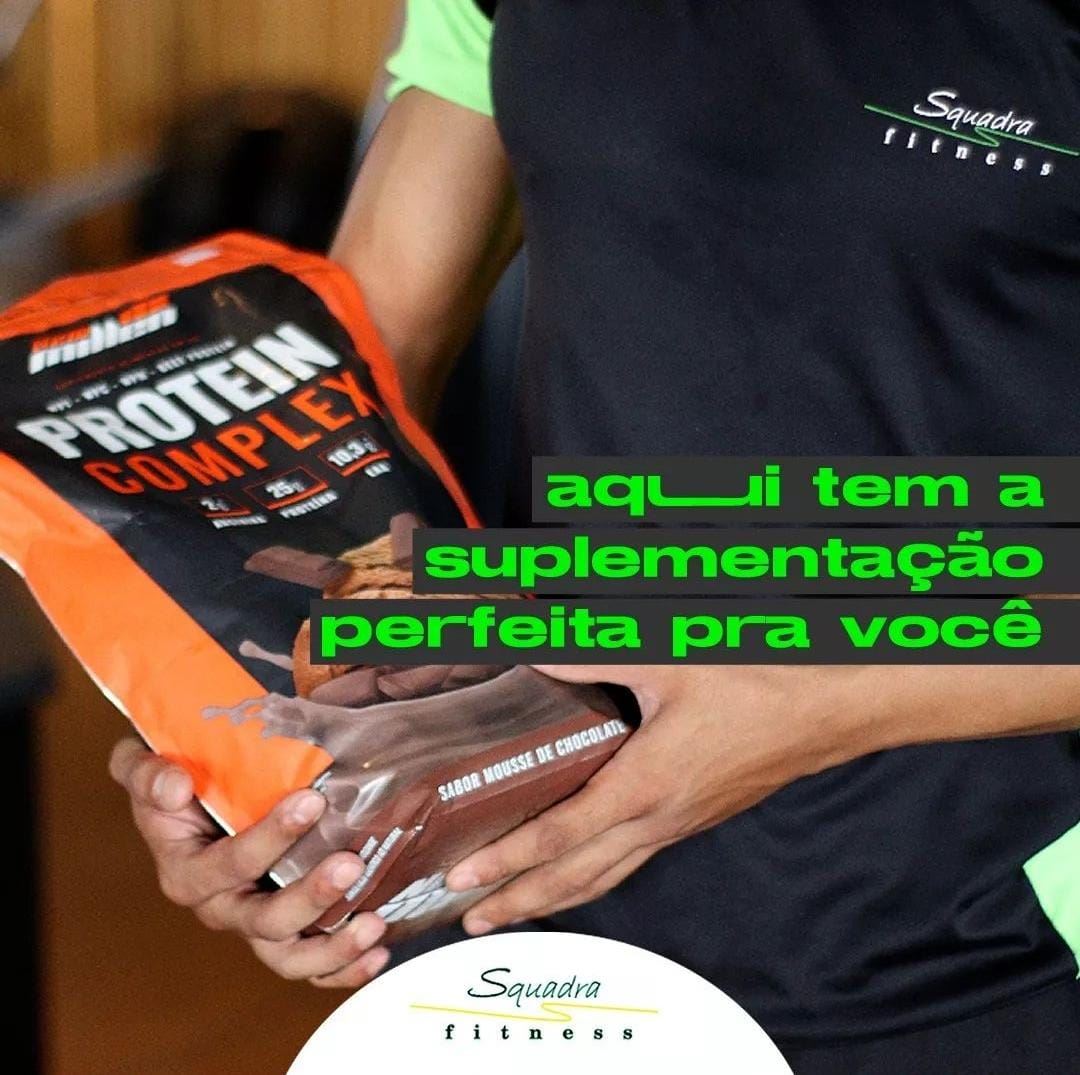 A suplementação prefeita pra você!