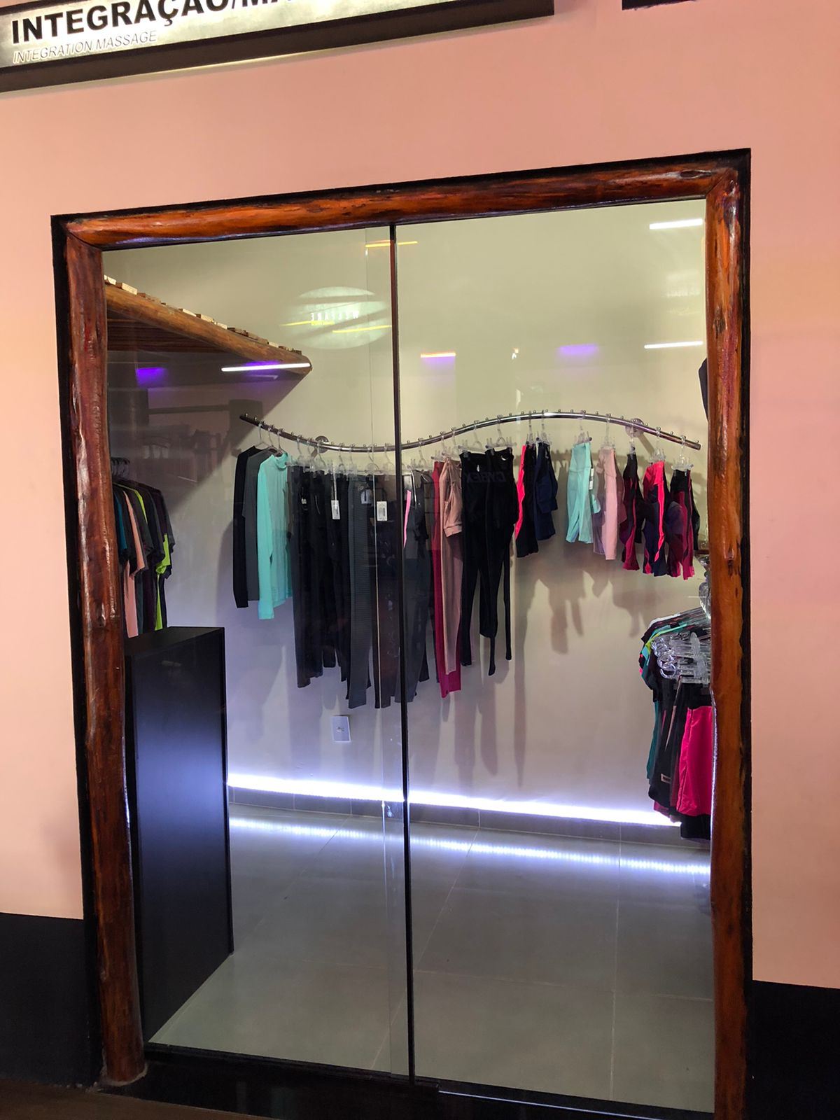 Loja com moda fitness para nossos alunos
Uma parceria com a Valorize Store