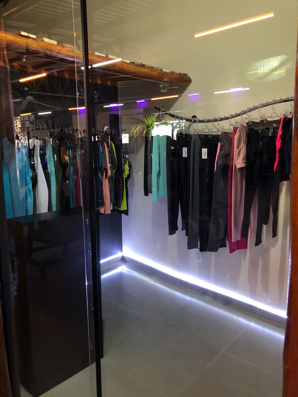 Loja com moda fitness para nossos alunos
Uma parceria com a Valorize Store