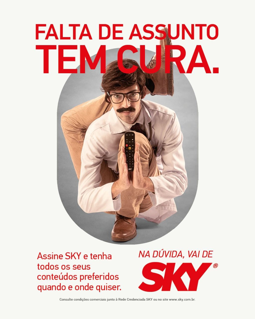 Assine Sky