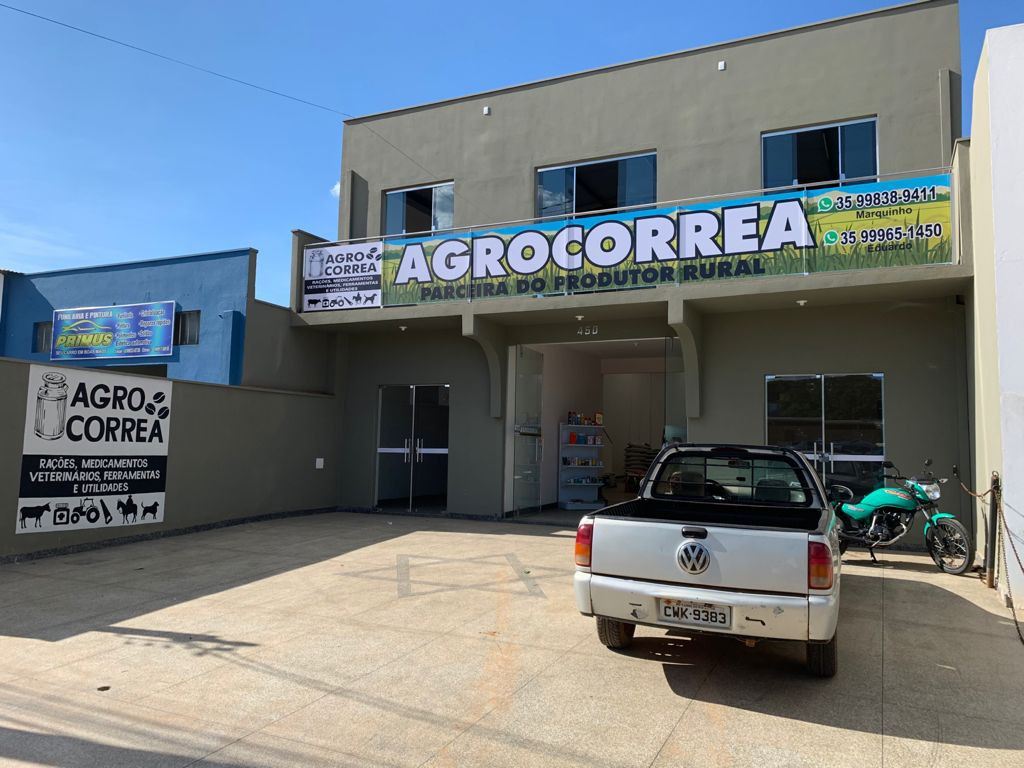 A parceira do produtor rural,aqui você encontra todos produtos para o seu negócio 