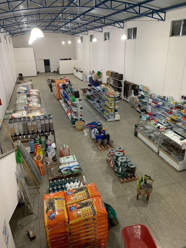A nossa loja traz comodidade para você nosso cliente