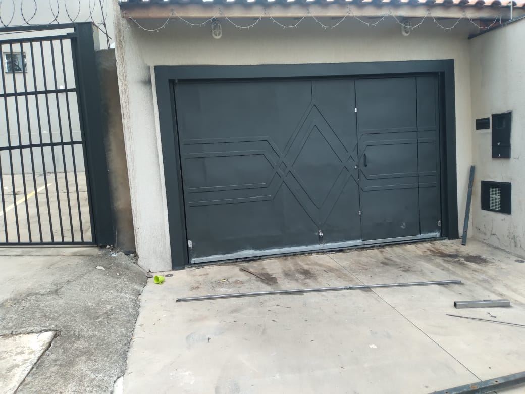 Sanimax - Manutenção e Fabricação de Portões em Franca/SP