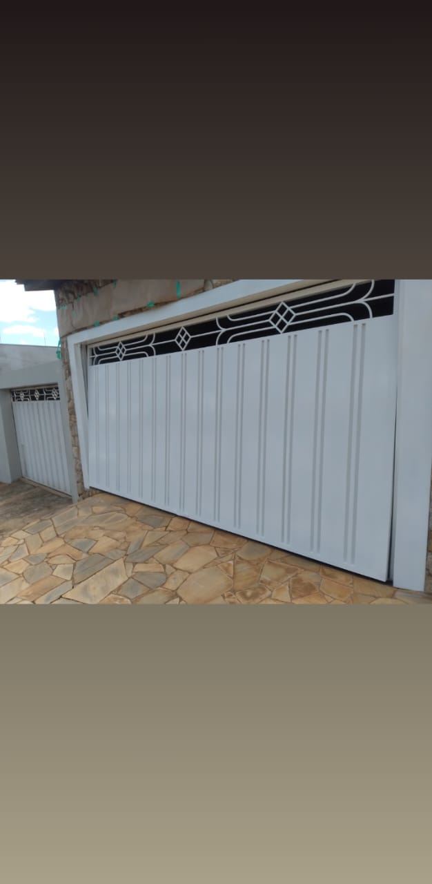 Sanimax - Manutenção e Fabricação de Portões em Franca/SP