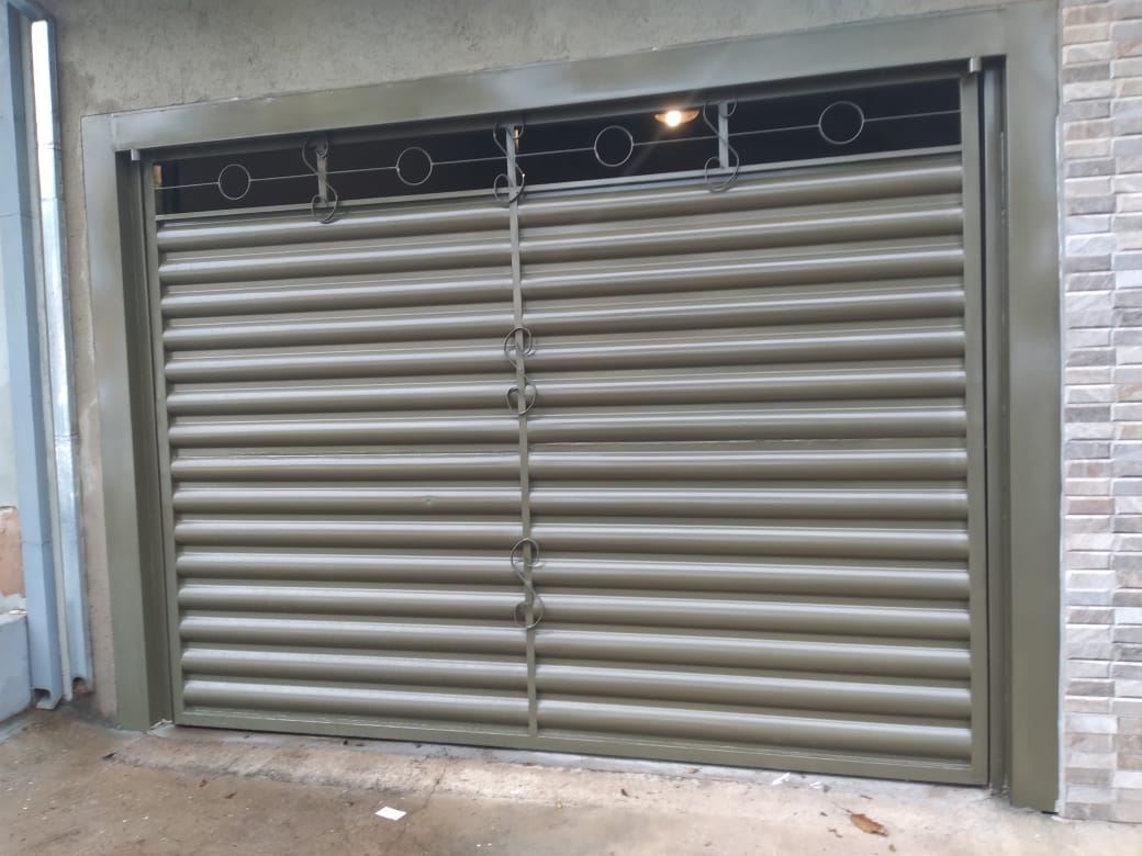 Sanimax - Manutenção e Fabricação de Portões em Franca/SP