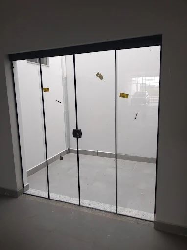 Portas de Blindex Sanimax - Manutenção em Portas e Box