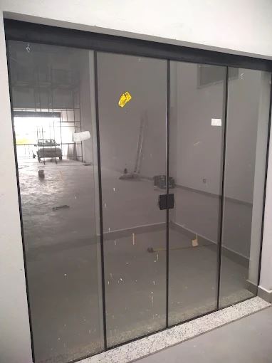 Portas de Blindex Sanimax - Manutenção em Portas e Box