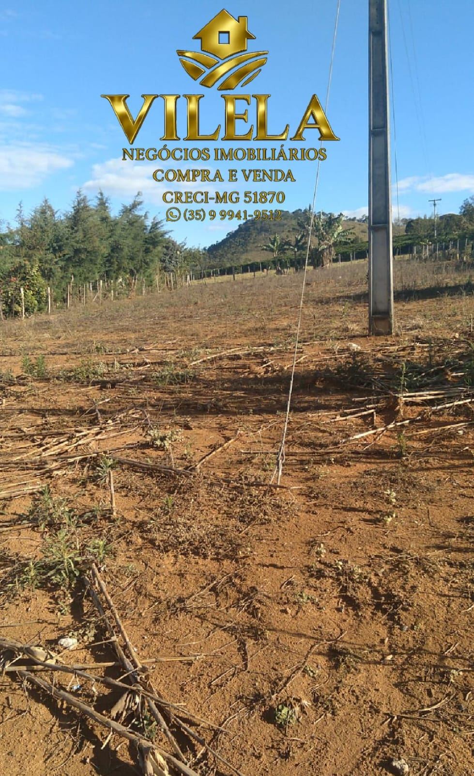 Sítio 3.000 m² com casa