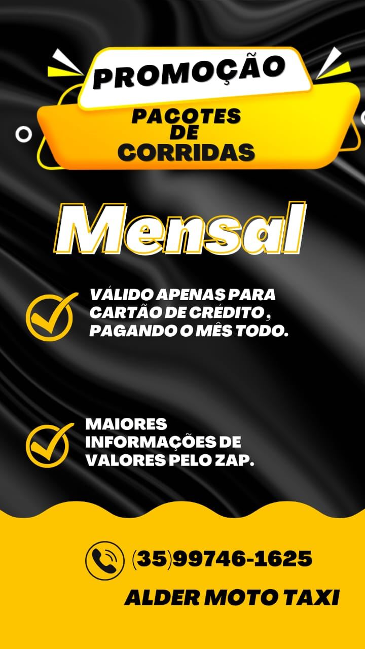 Faça o orçamento do seu pacote!