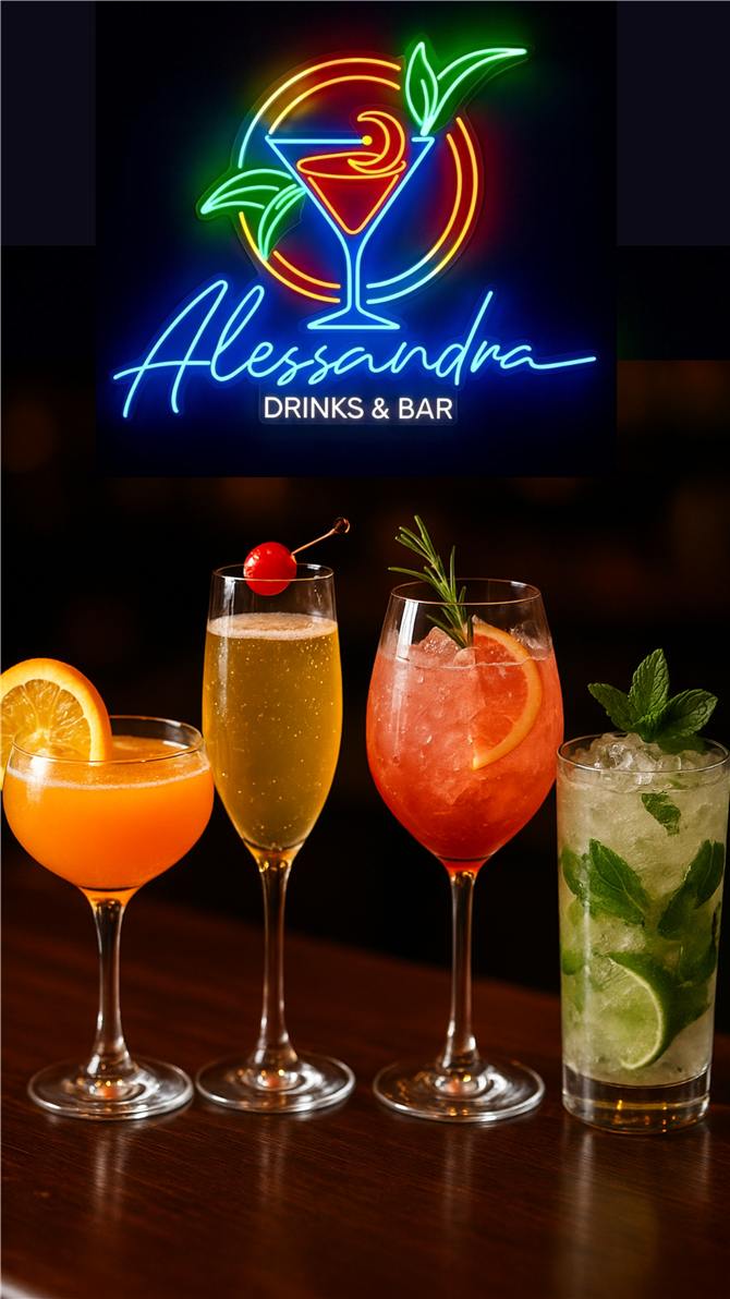 Alessandra Drinks e Bar