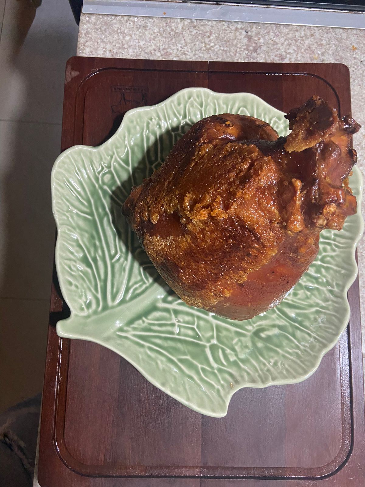 Tropeiro do Tuquinha Tem joelho de Porco