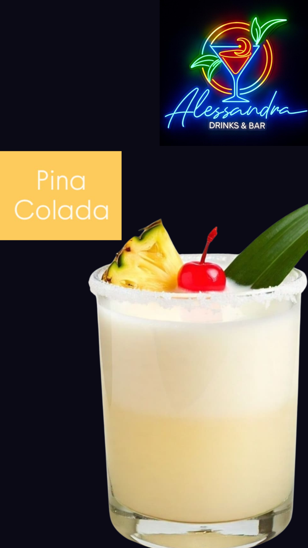 Alessandra Drinks e Bar