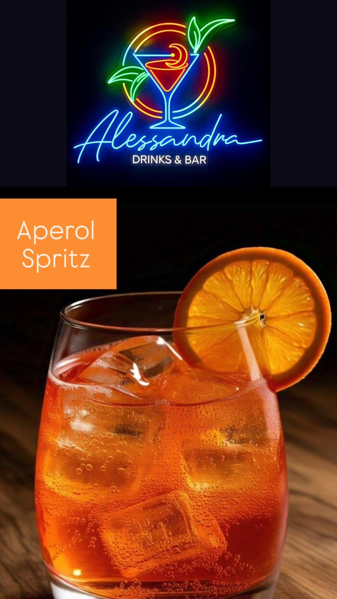 Alessandra Drinks e Bar