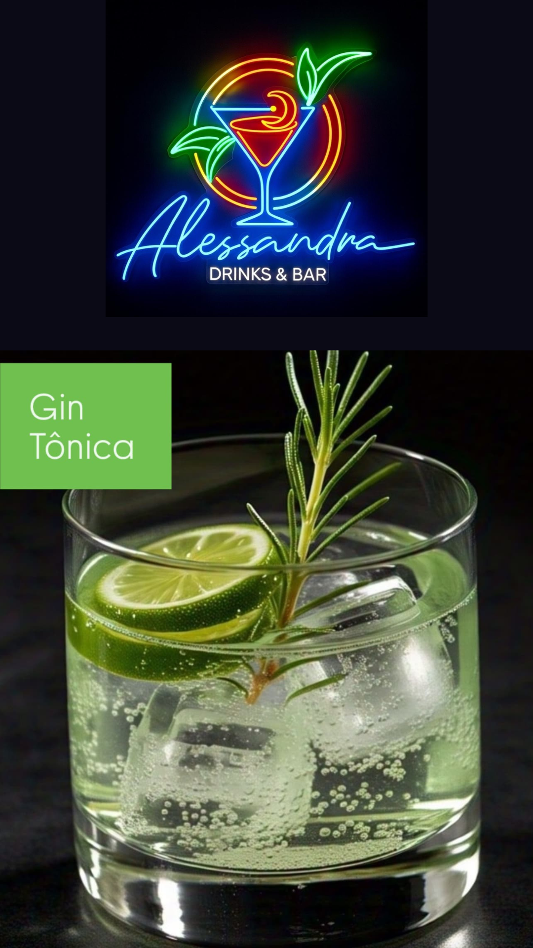 Alessandra Drinks e Bar