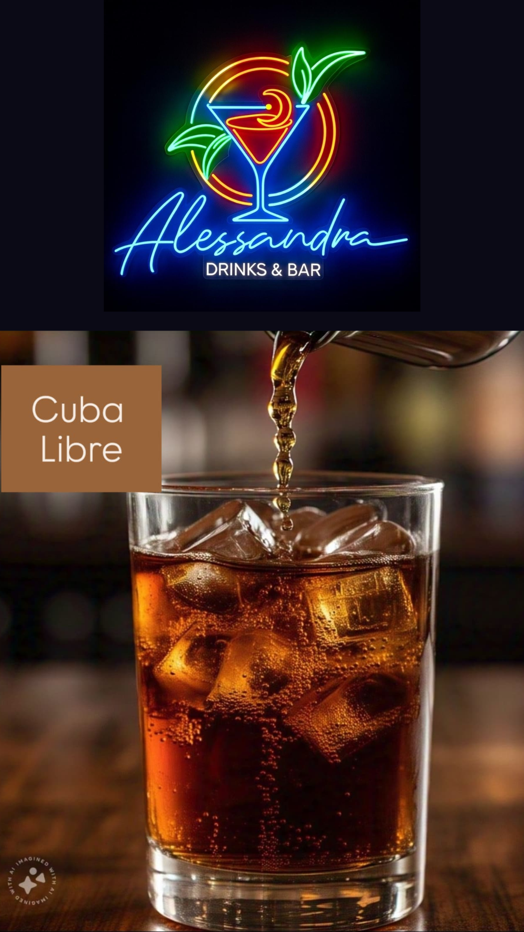 Alessandra Drinks e Bar