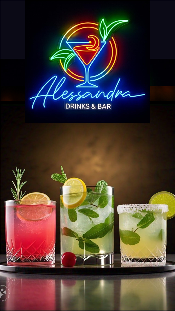 Alessandra Drinks e Bar