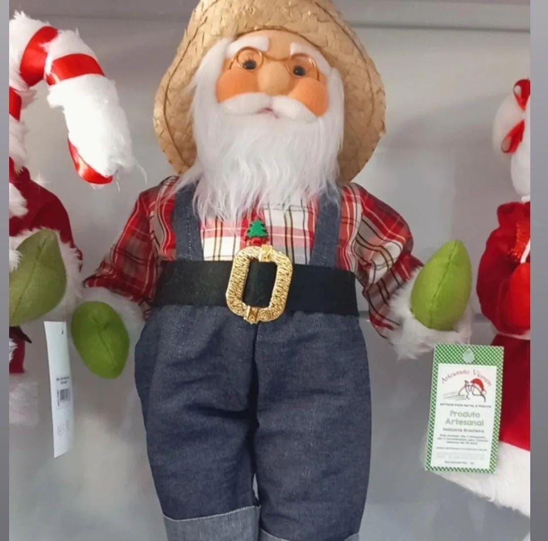 Temos varias novidades em decoração de Natal!