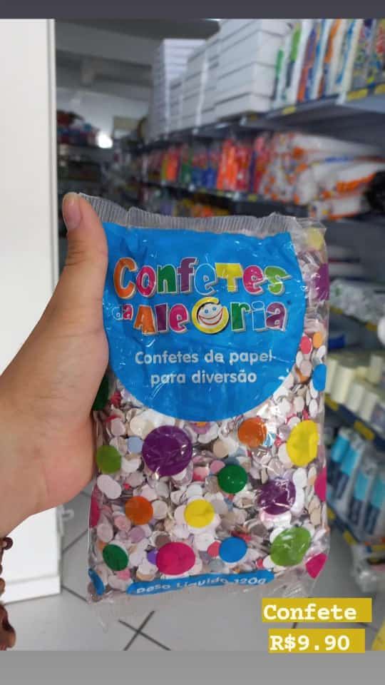 Carnaval é na Carmo Embalagens