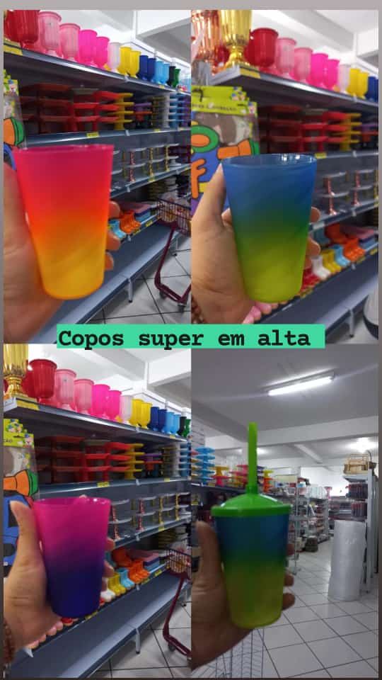 Carnaval é na Carmo Embalagens