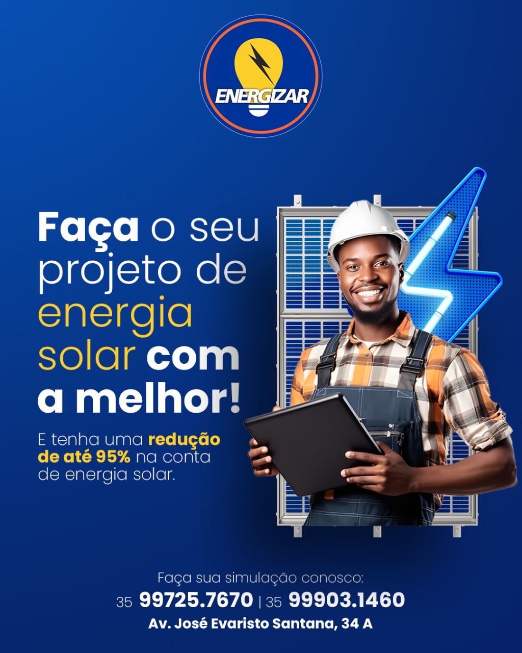 Energizar - Energia Solar