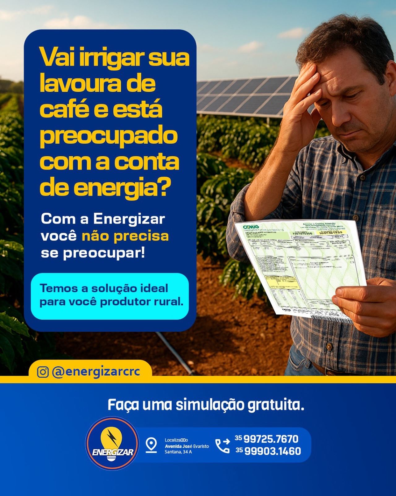 Energizar - Energia Solar