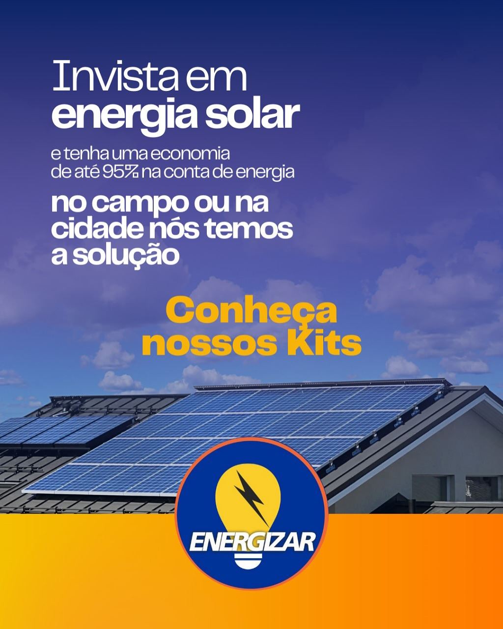 Energizar - Energia Solar