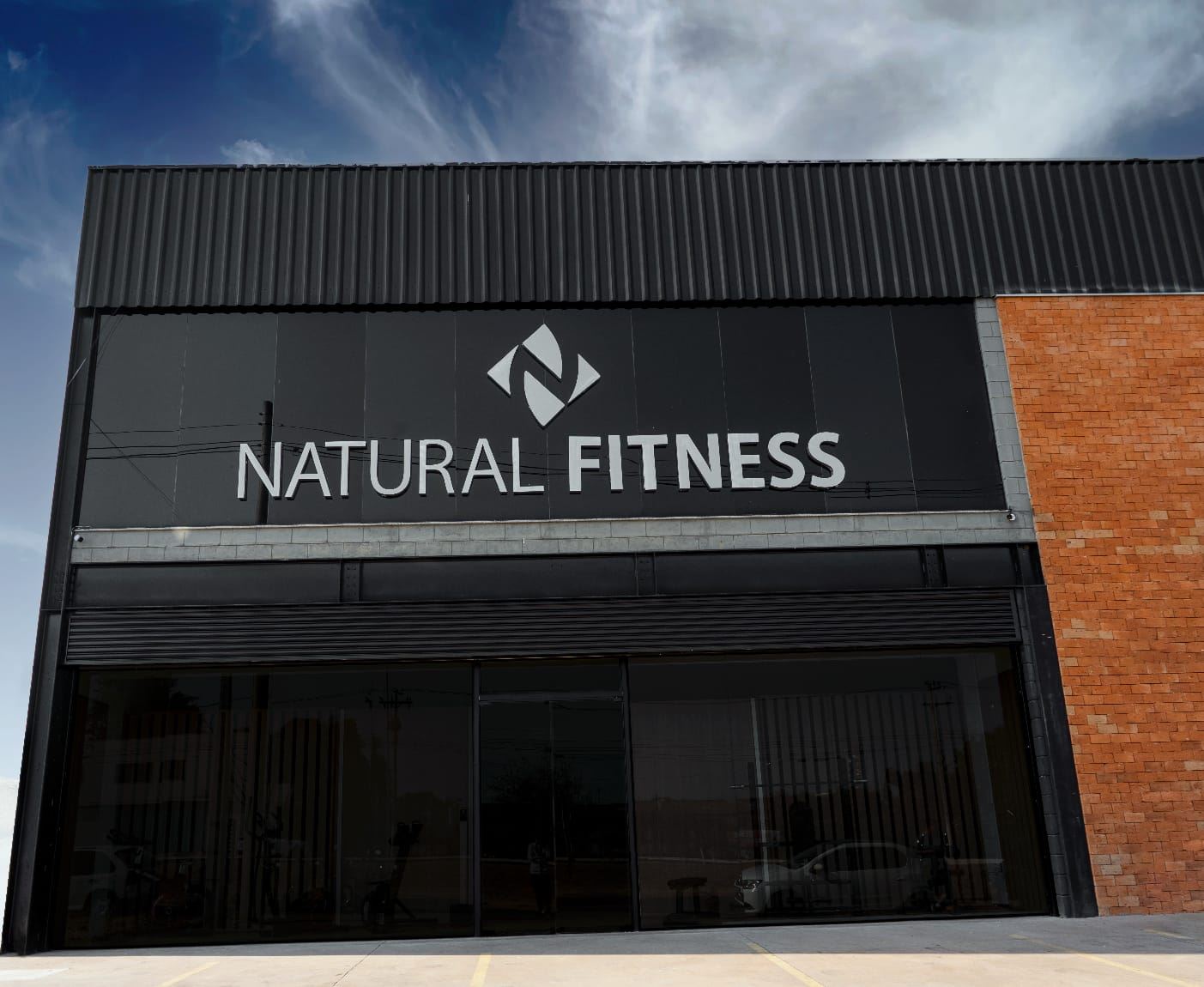 Natural Fitness - Loja de Equipamentos para Academia