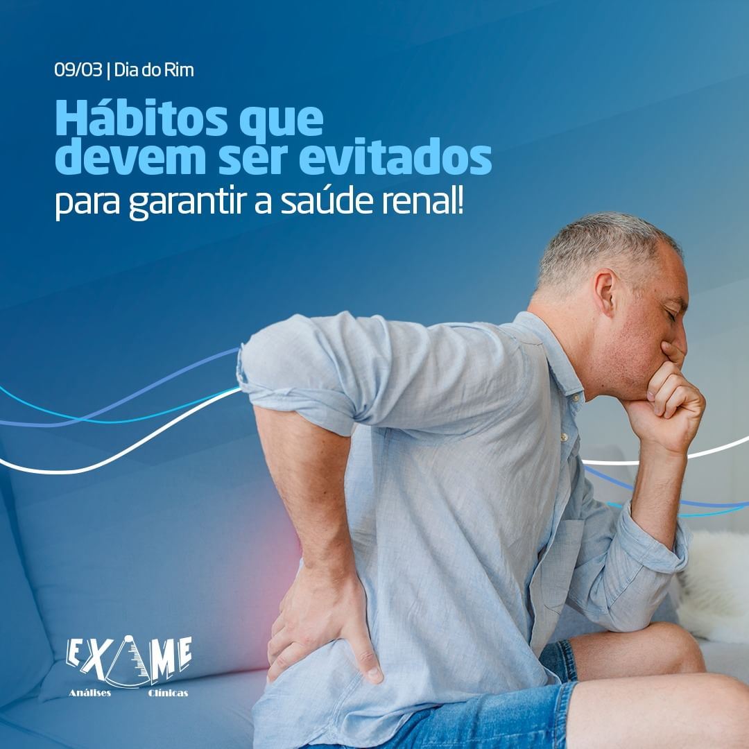 Exame Análises Clínicas