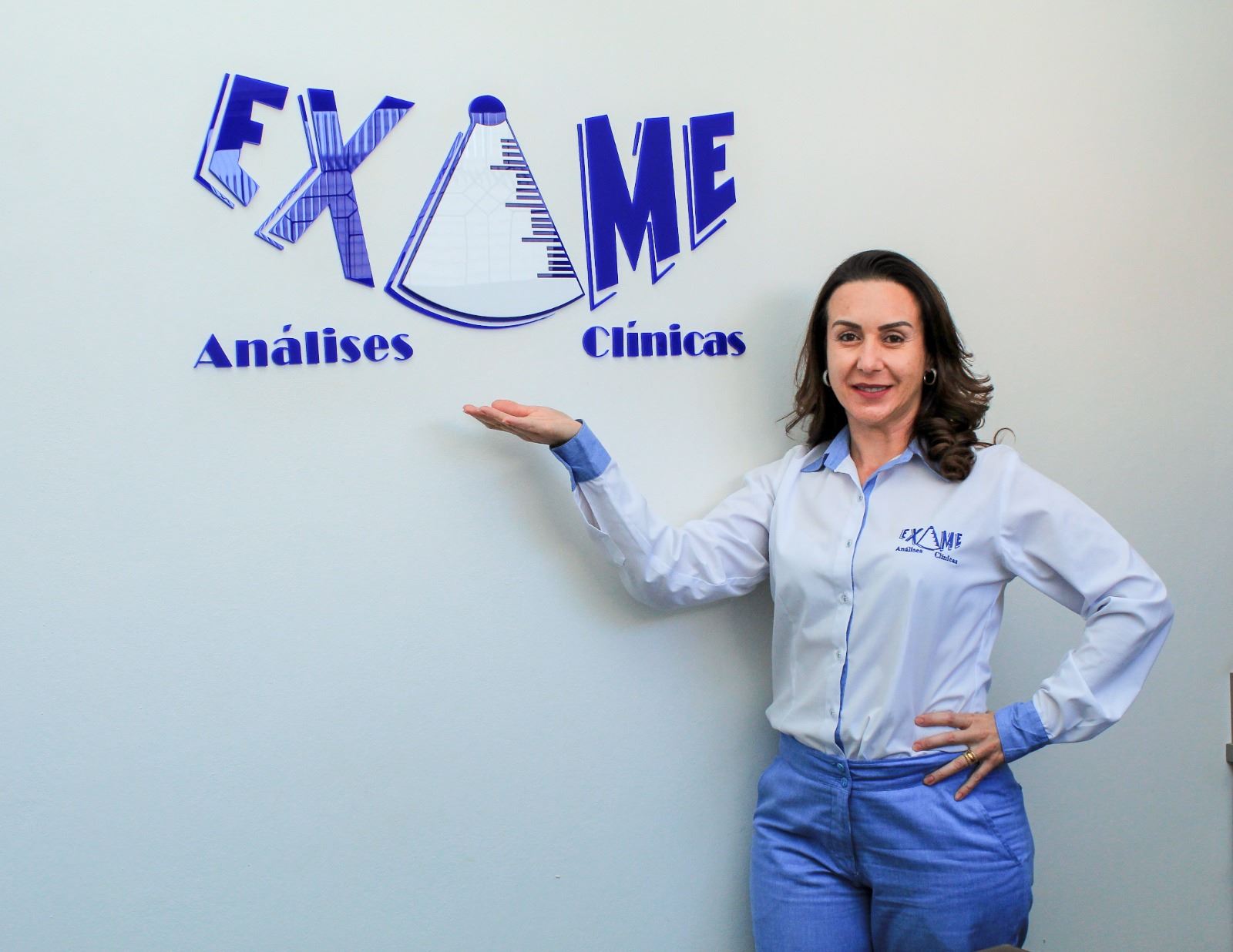 Exame Análises Clínicas