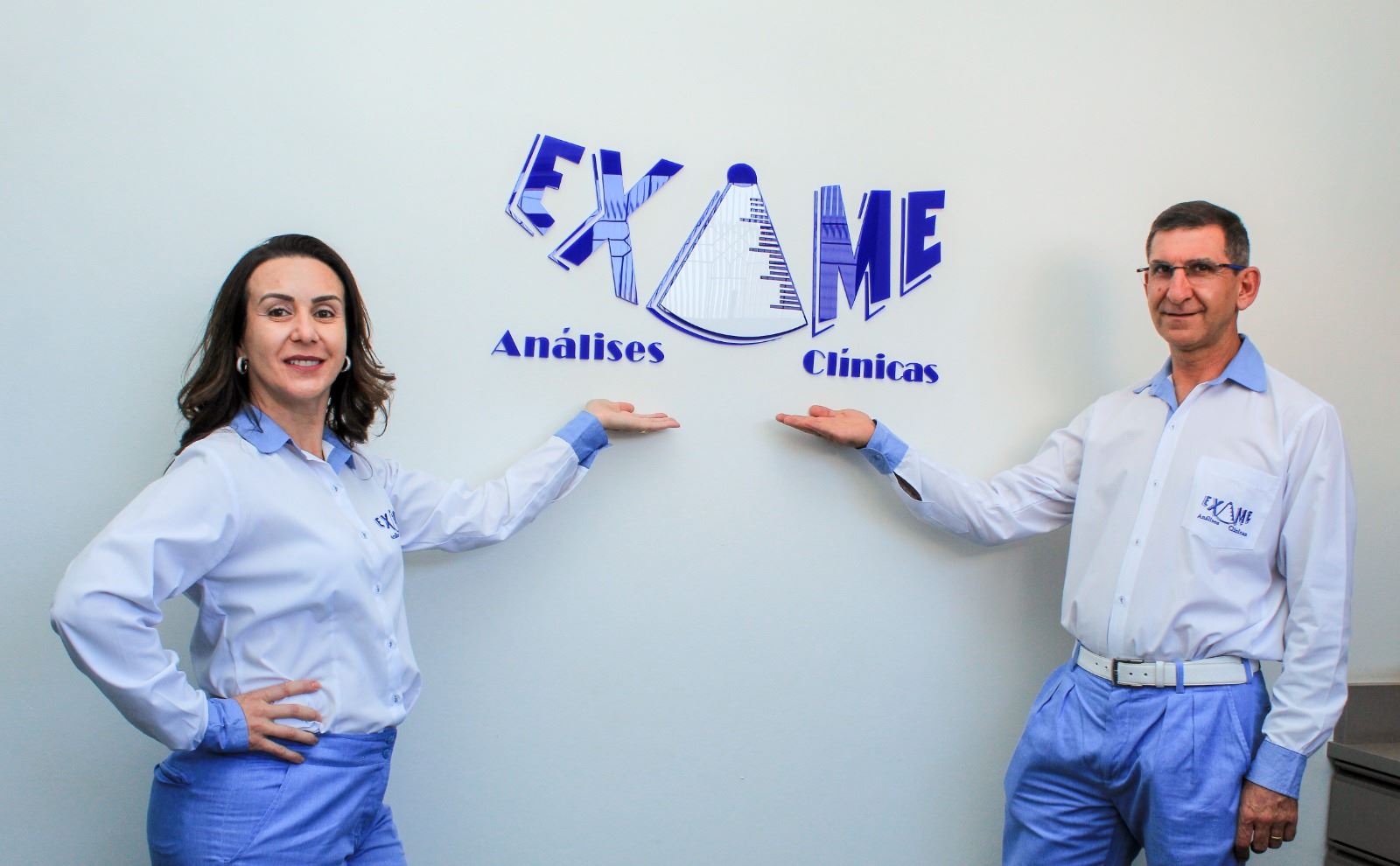 Exame Análises Clínicas