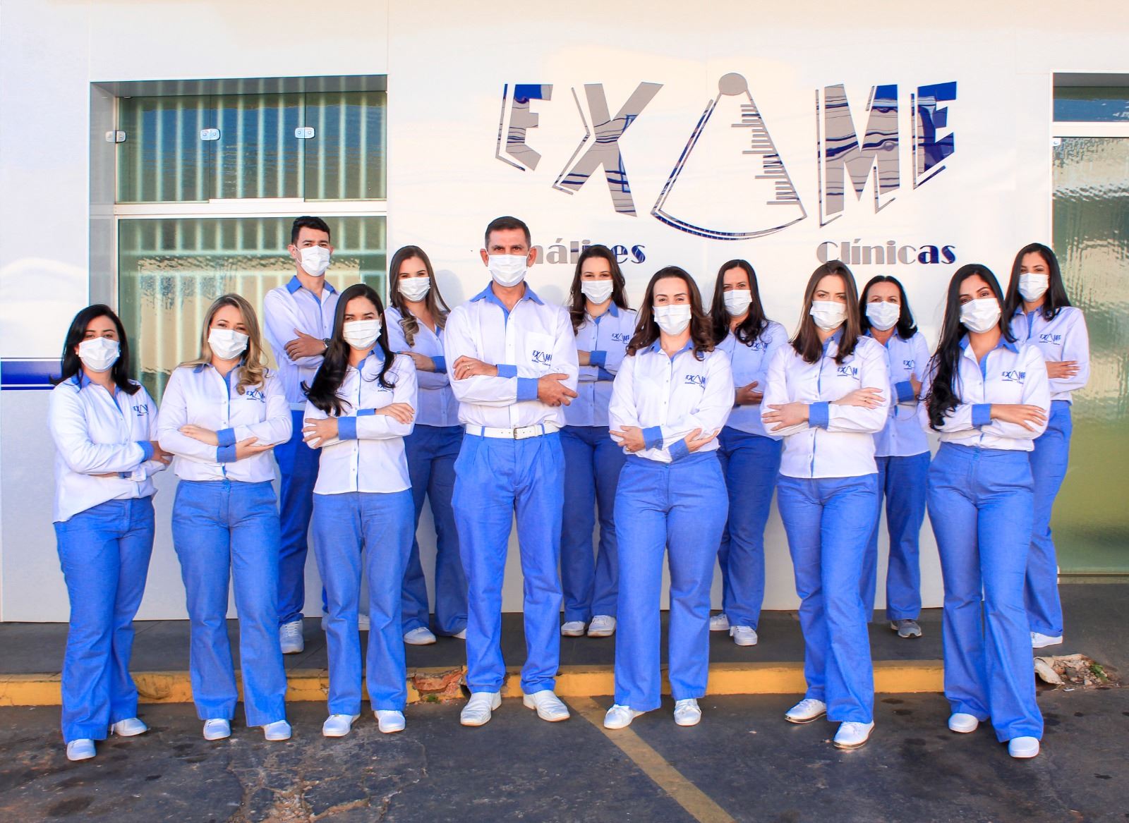 Exame Análises Clínicas
