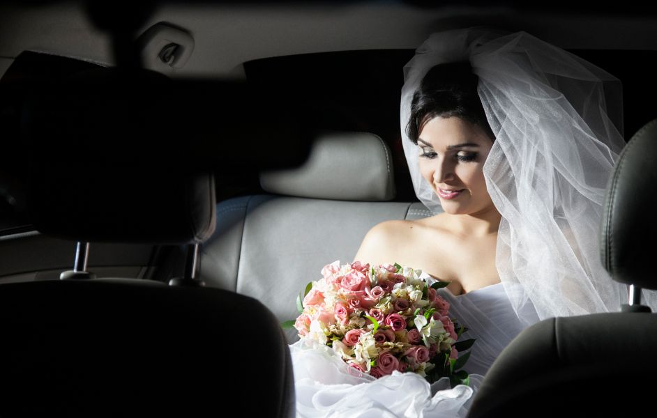 Aluguel de Carros para Casamento, Franca, SP  Cliquei Achei