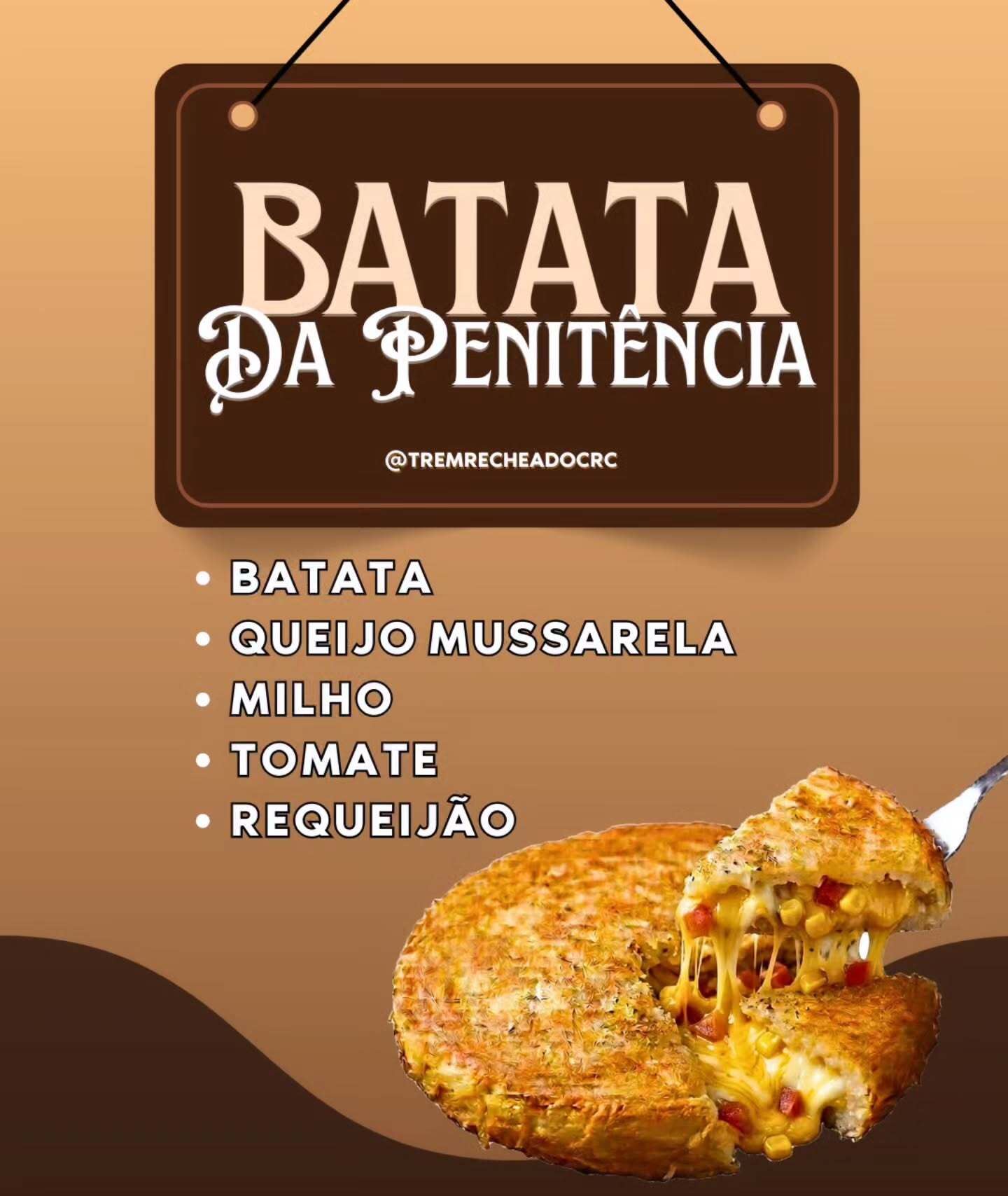 Batata Penitência