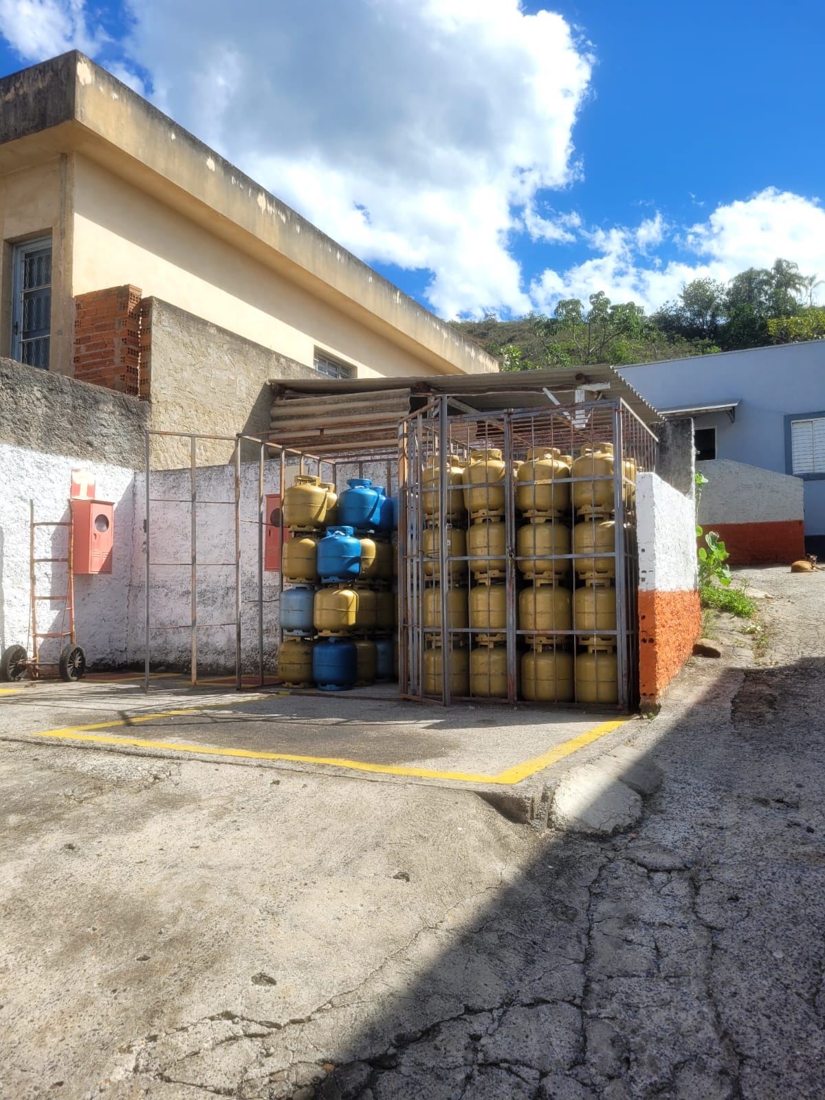 Super Gás do Gleison