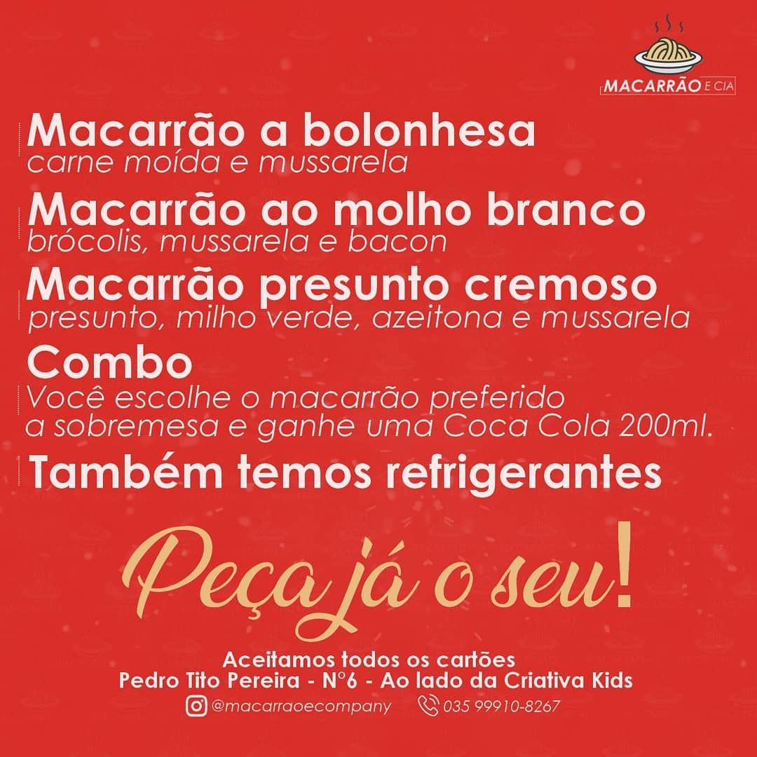 Escolha o seu favorito!!!
