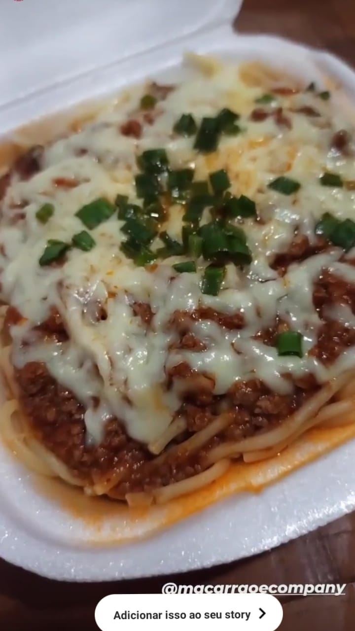 Macarrão e Cia