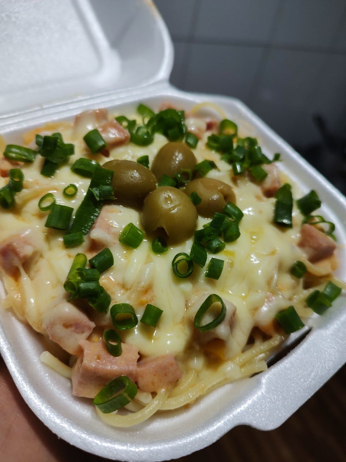 Macarrão e Cia