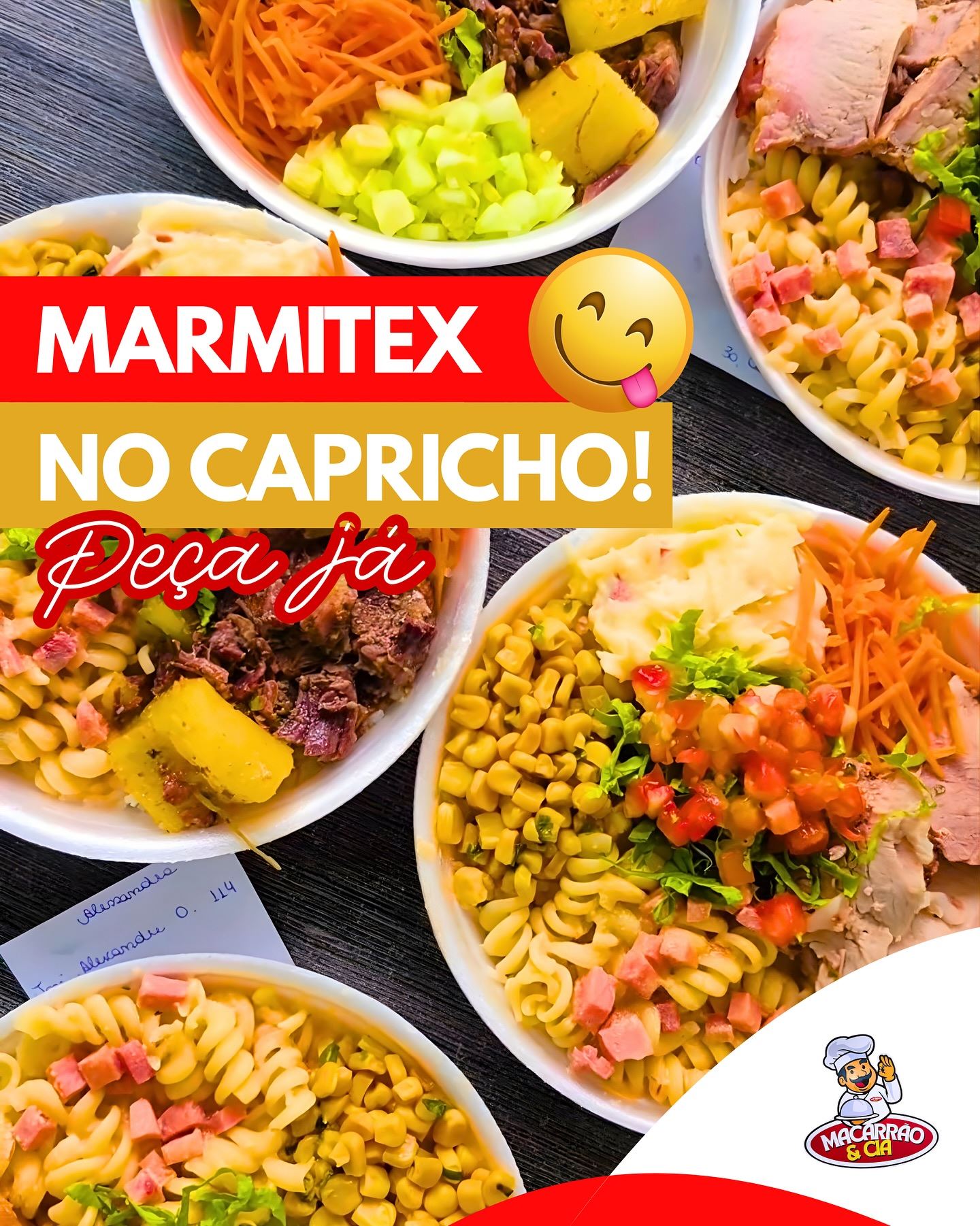 Restaurante Macarrão e Cia