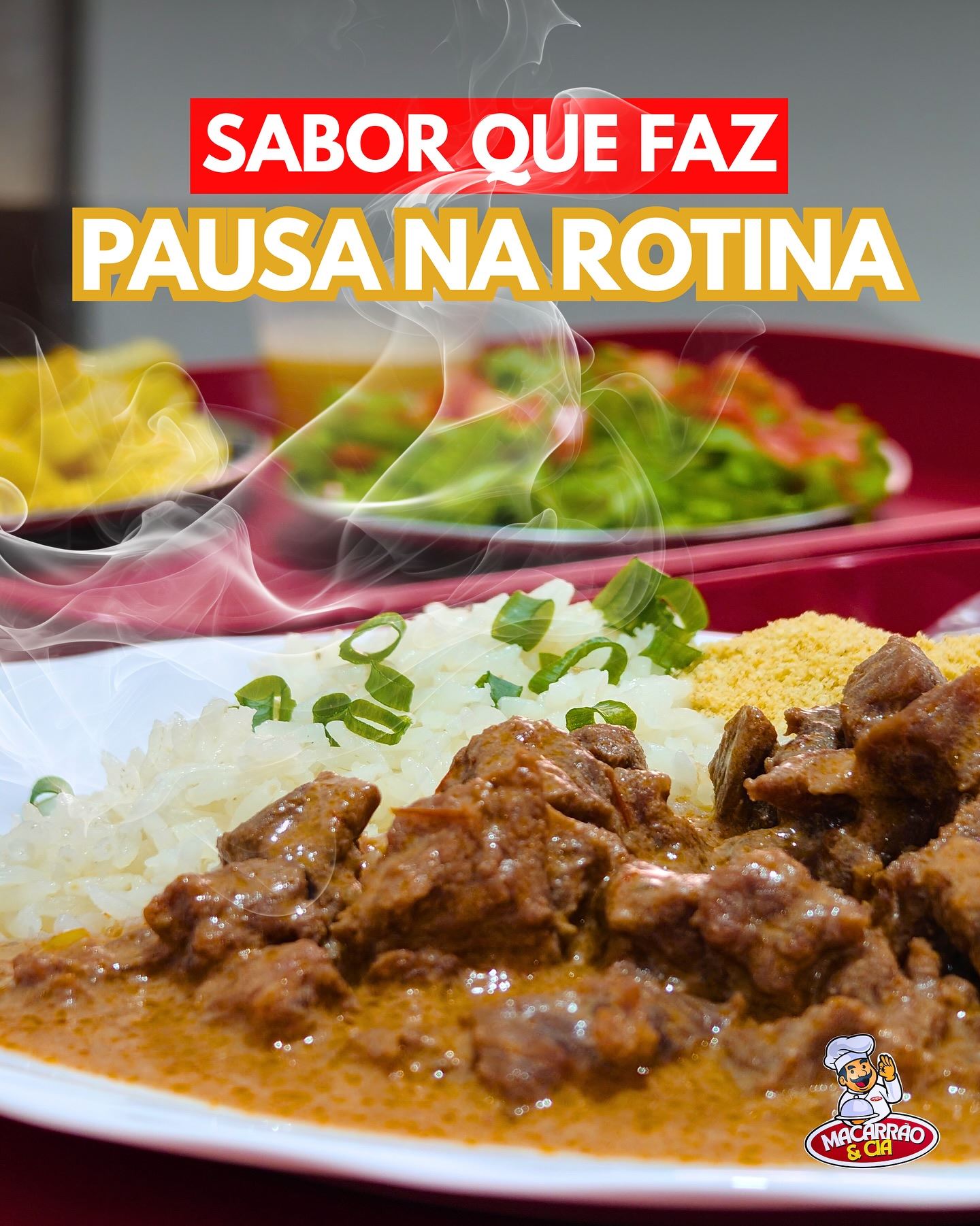 Restaurante Macarrão e Cia