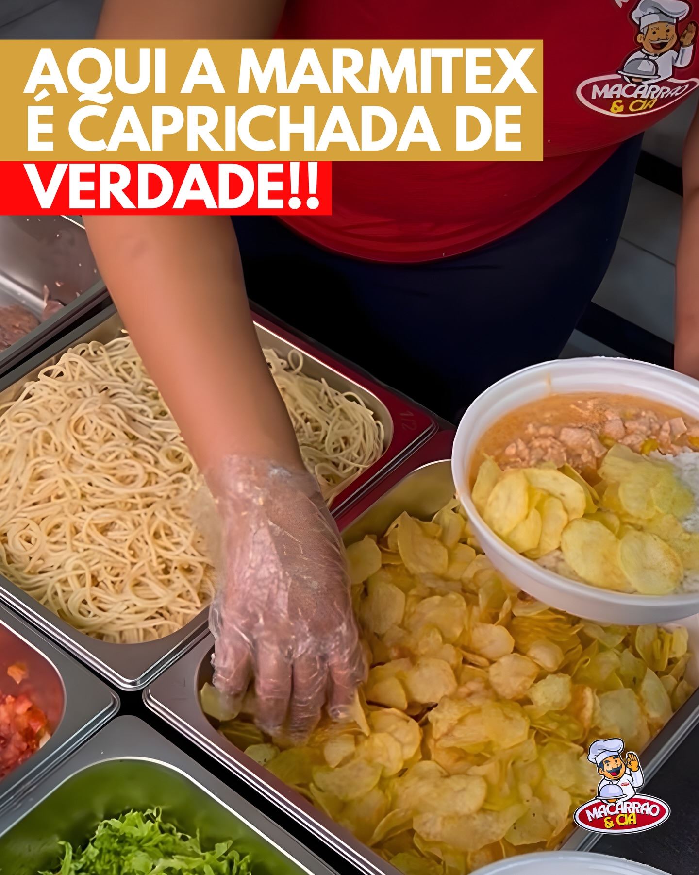 Restaurante Macarrão e Cia