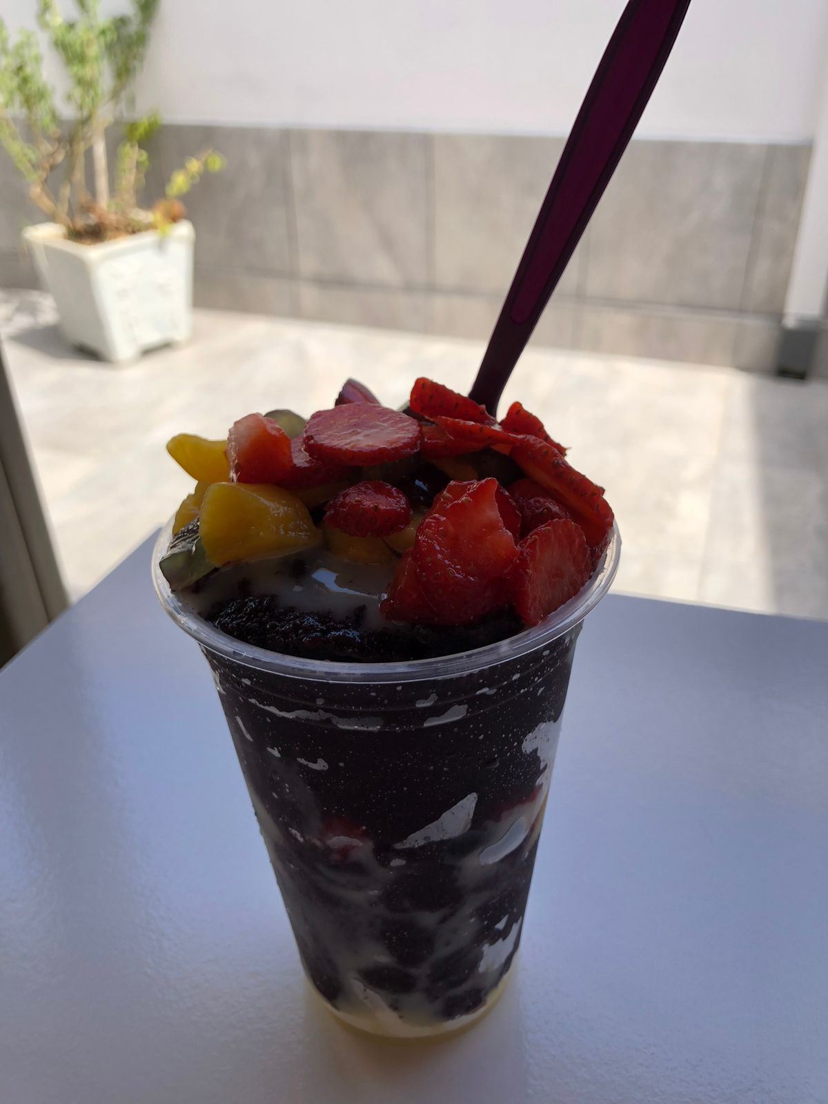 Crazy Açaí