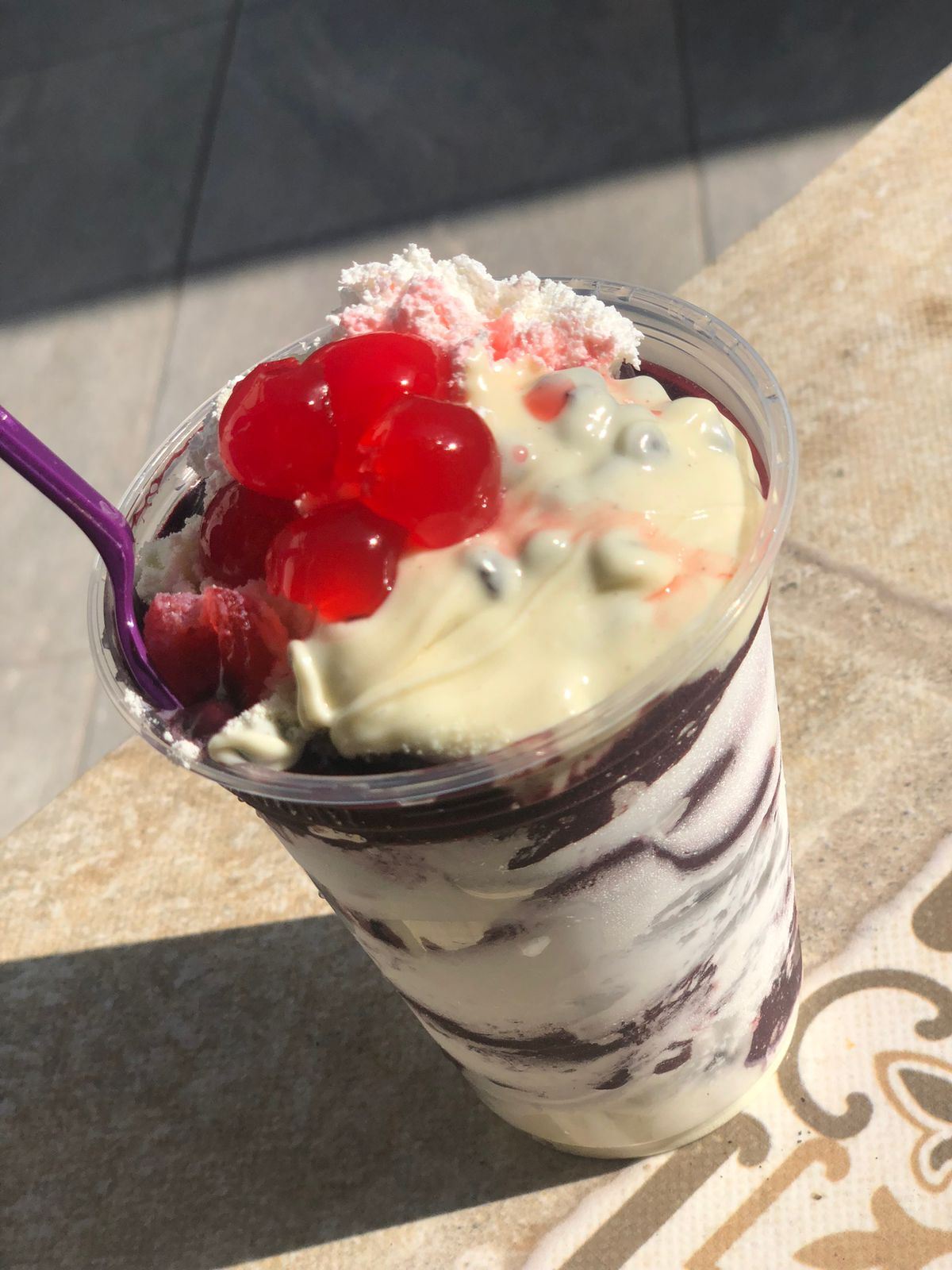 Crazy Açaí