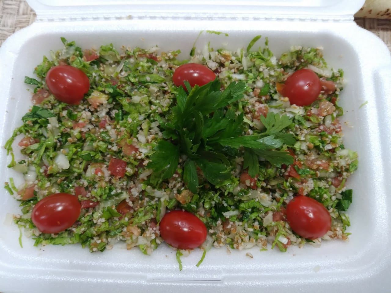 Arábia - Culinária Árabe em Alfenas